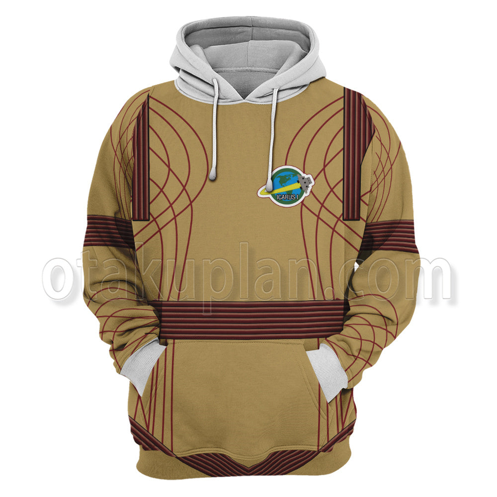 Doom Patrol Season 2 Space Patrol Space Suit Ds Cosplay Hoodie