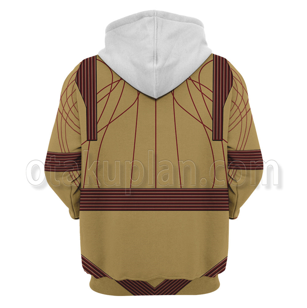 Doom Patrol Season 2 Space Patrol Space Suit Ds Cosplay Hoodie