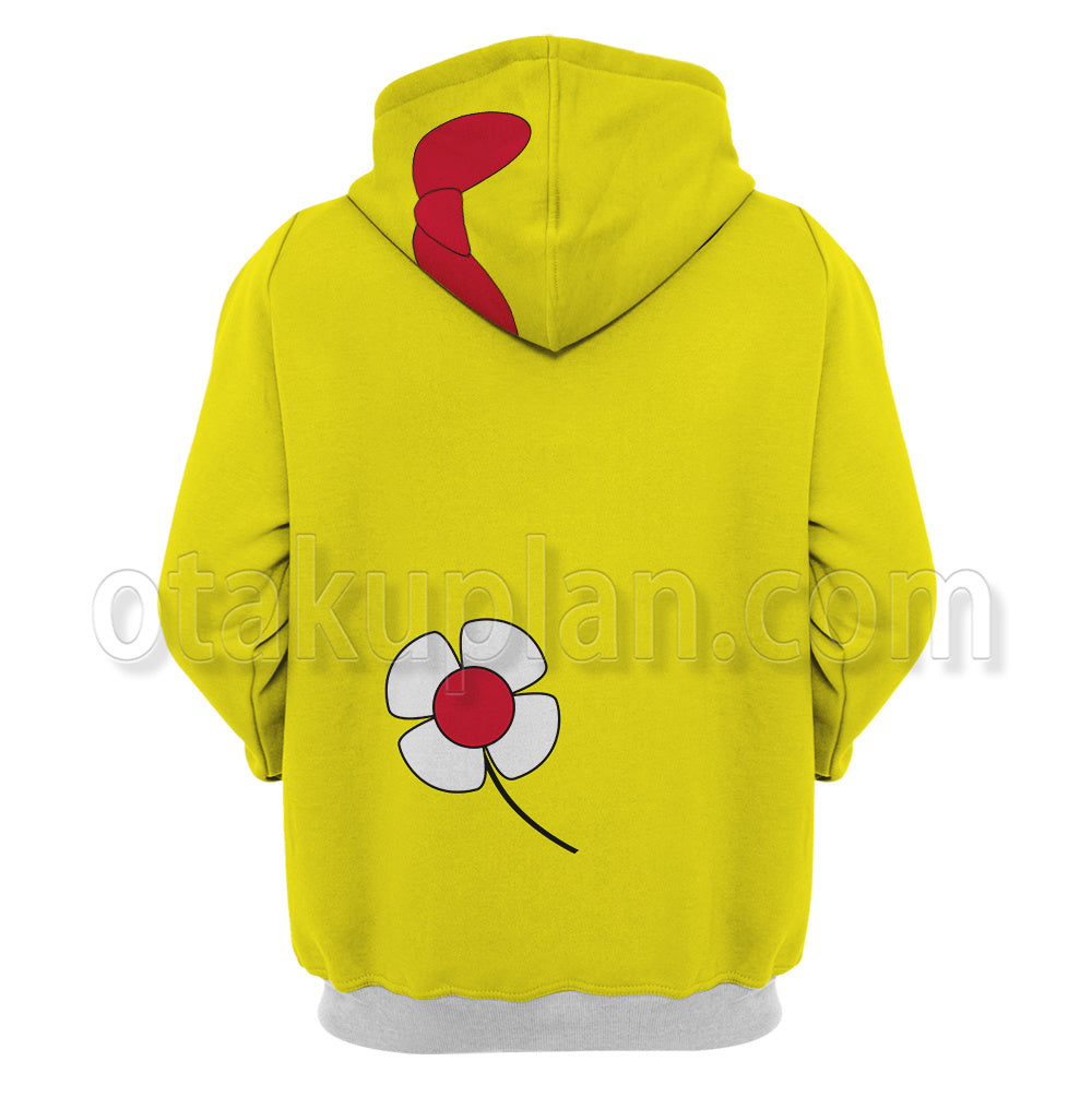 Doraemon Dorami Classic Yellow Look Cosplay Hoodie