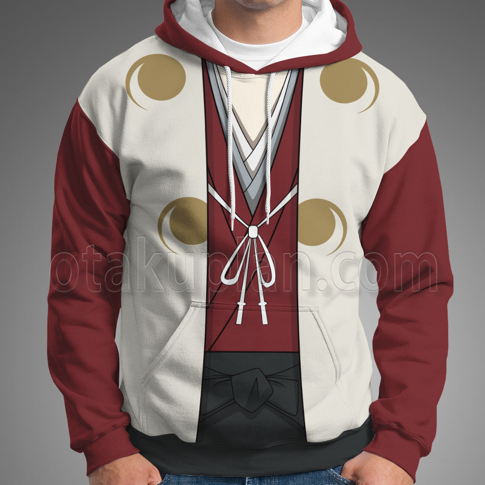 Dororo Tahoumaru Kimono Cosplay Hoodie
