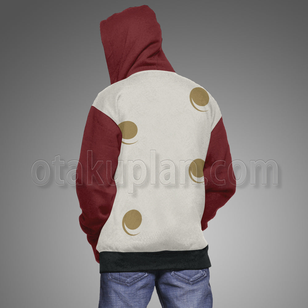 Dororo Tahoumaru Kimono Cosplay Hoodie