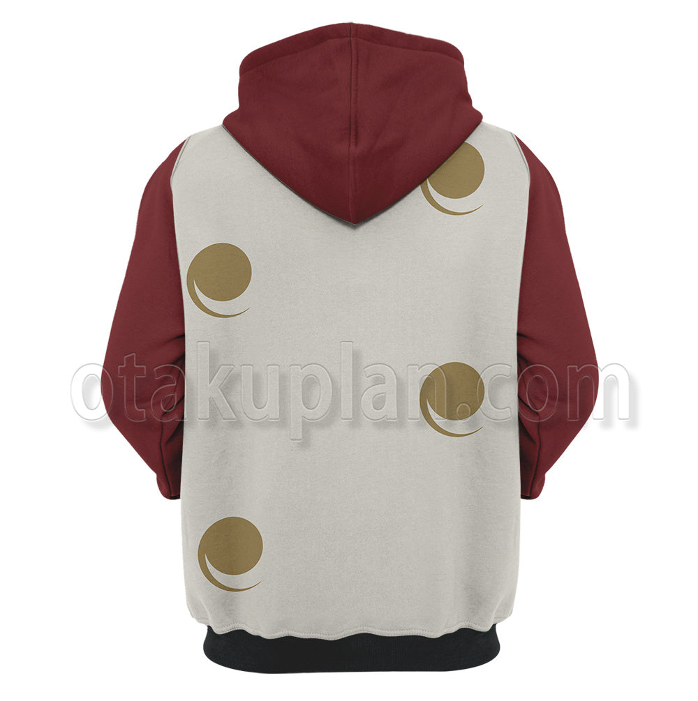 Dororo Tahoumaru Kimono Cosplay Hoodie