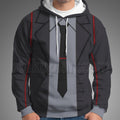 Double Decker Doug Kirill Billingham Douglas uniform Hoodie