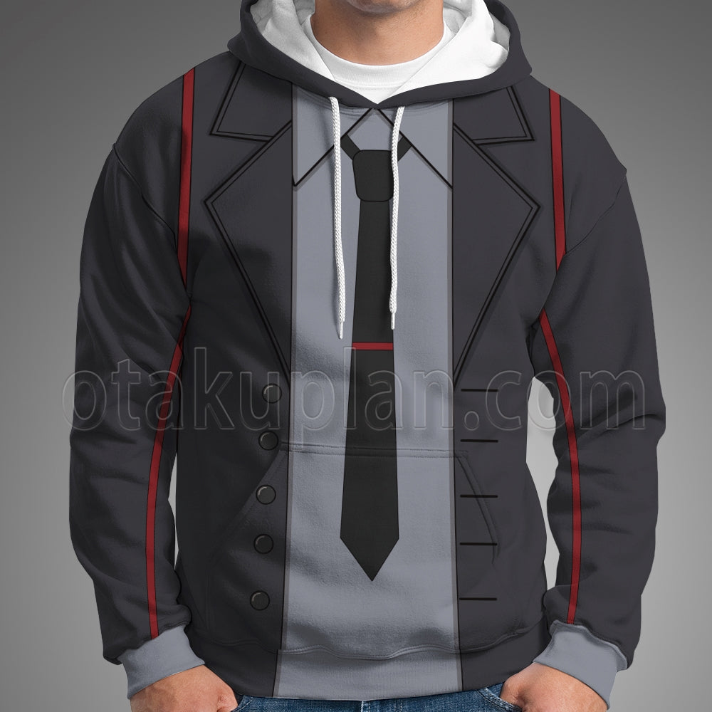 Double Decker Doug Kirill Billingham Douglas uniform Hoodie