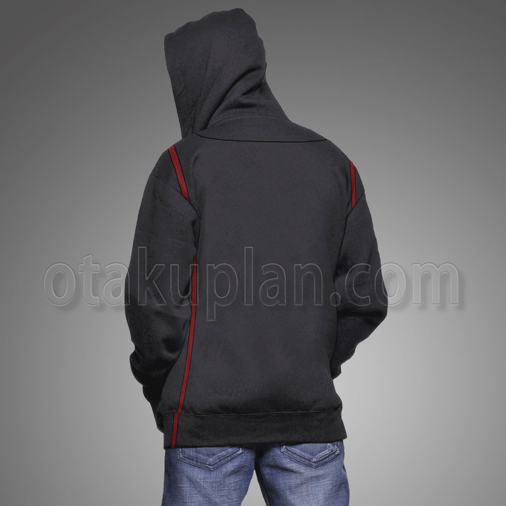 Double Decker Doug Kirill Billingham Douglas uniform Hoodie