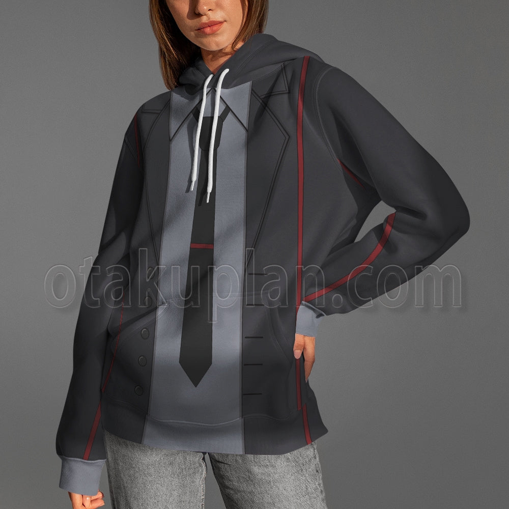 Double Decker Doug Kirill Billingham Douglas uniform Hoodie