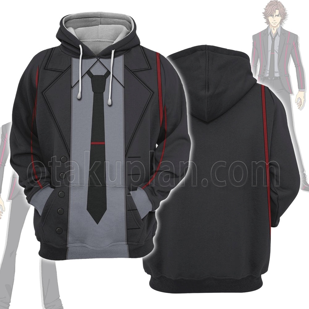 Double Decker Doug Kirill Billingham Douglas uniform Hoodie