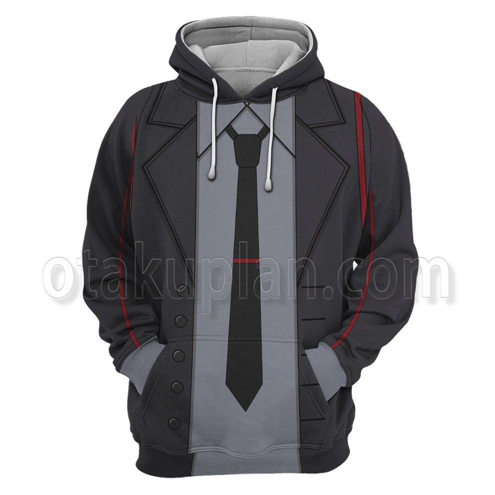 Double Decker Doug Kirill Billingham Douglas uniform Hoodie