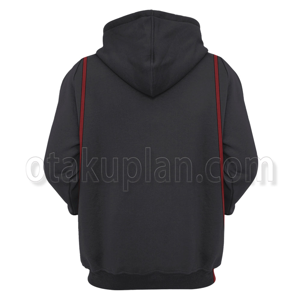 Double Decker Doug Kirill Billingham Douglas uniform Hoodie