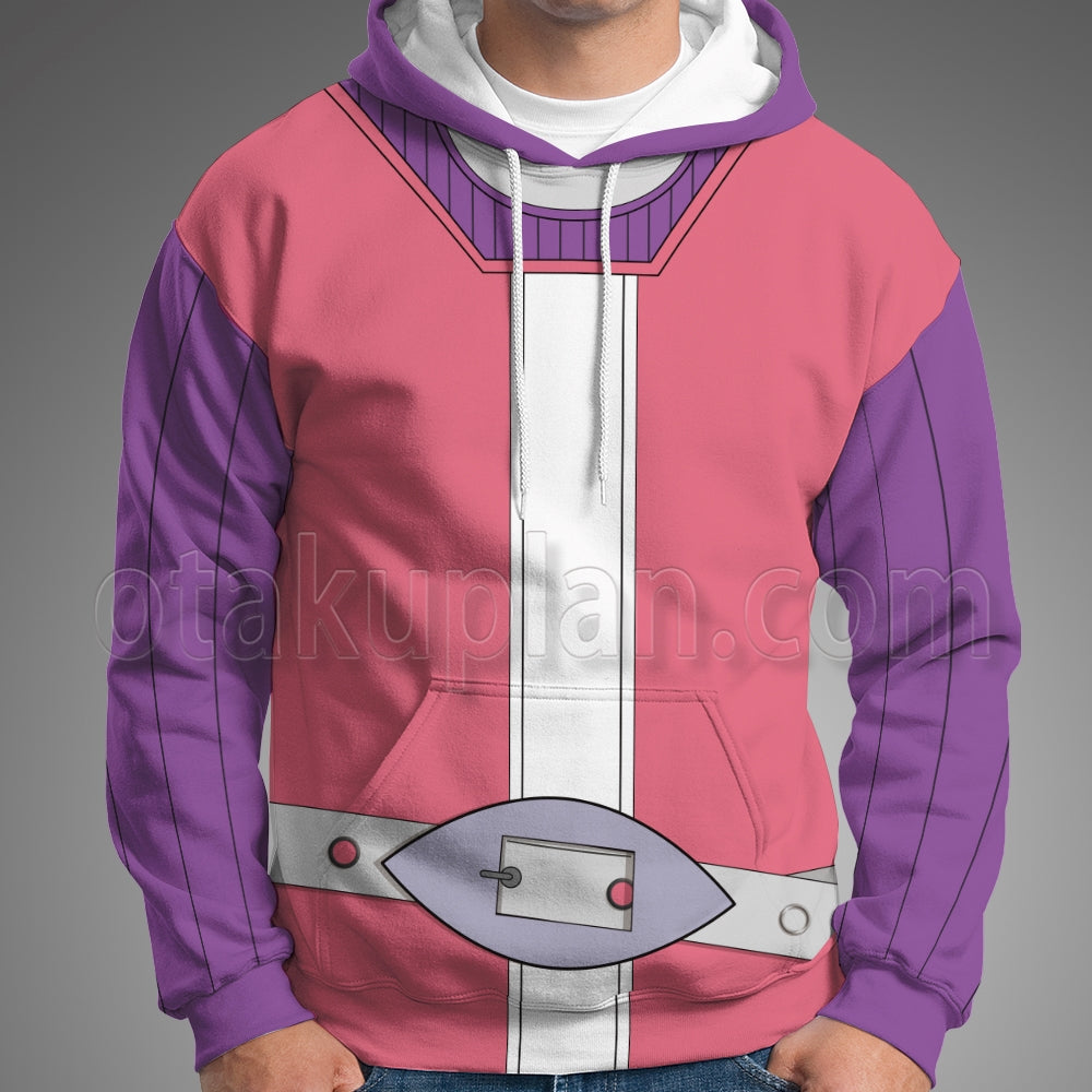 Double Decker Doug Kirill del Rio Deana uniform Hoodie