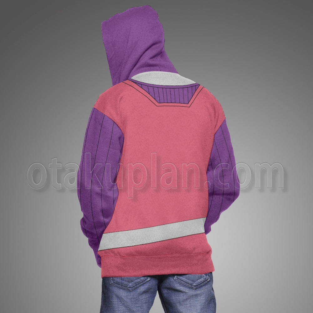 Double Decker Doug Kirill del Rio Deana uniform Hoodie