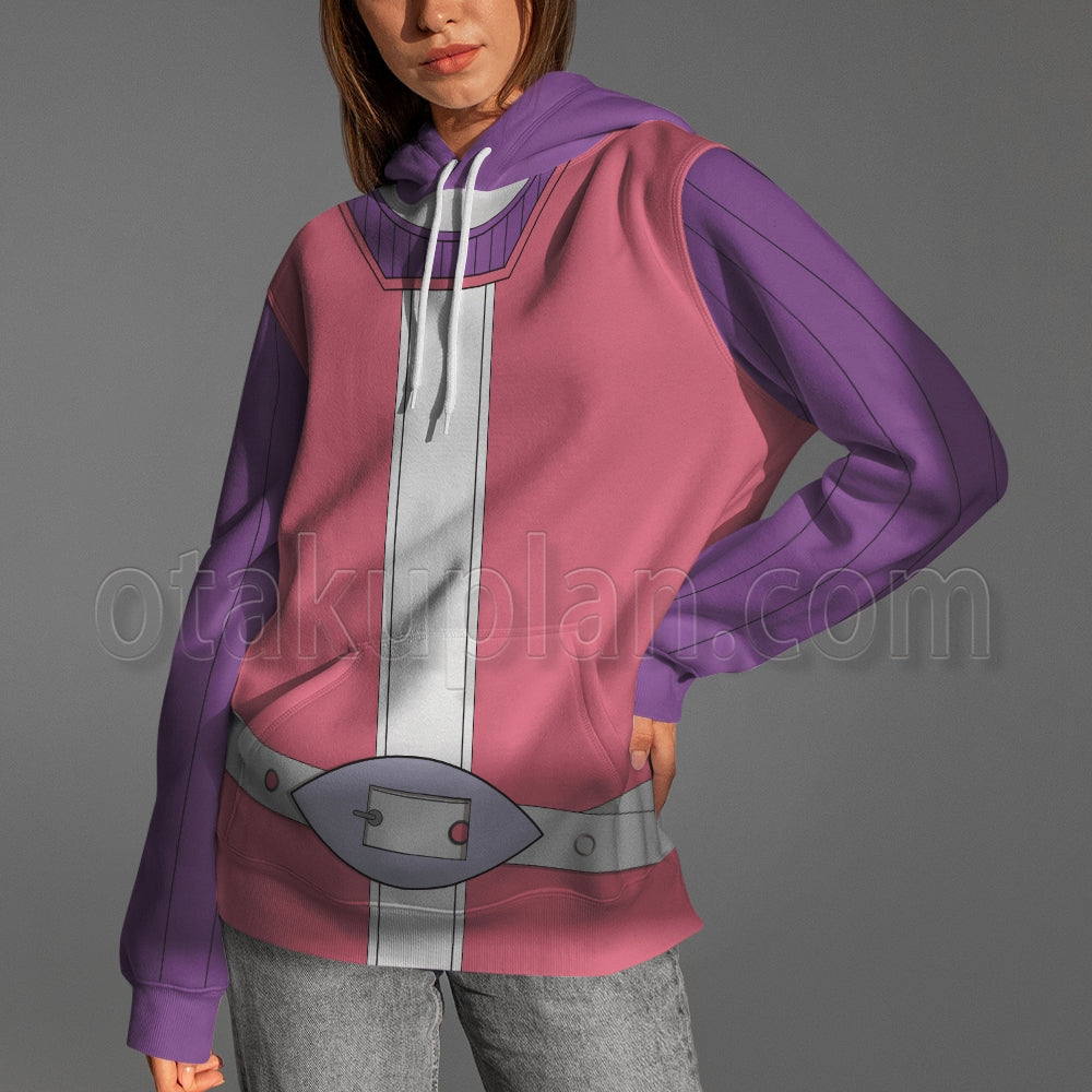 Double Decker Doug Kirill del Rio Deana uniform Hoodie