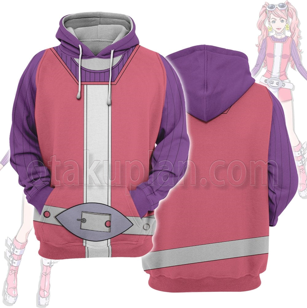 Double Decker Doug Kirill del Rio Deana uniform Hoodie