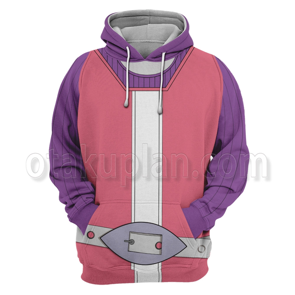 Double Decker Doug Kirill del Rio Deana uniform Hoodie