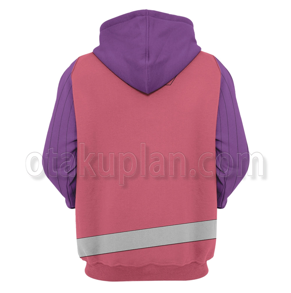 Double Decker Doug Kirill del Rio Deana uniform Hoodie