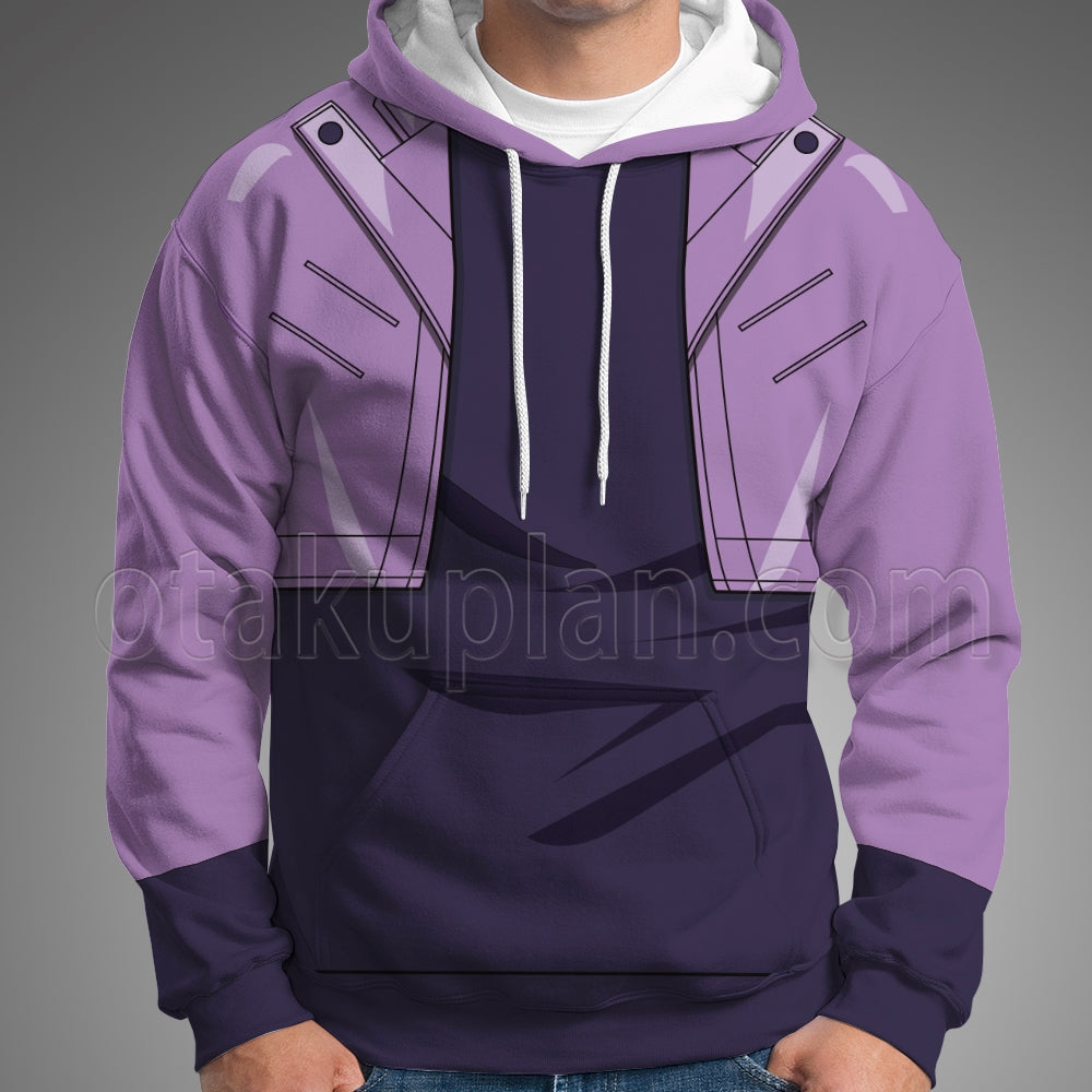 Double Decker Doug Kirill Vrubel Kirill uniform Hoodie