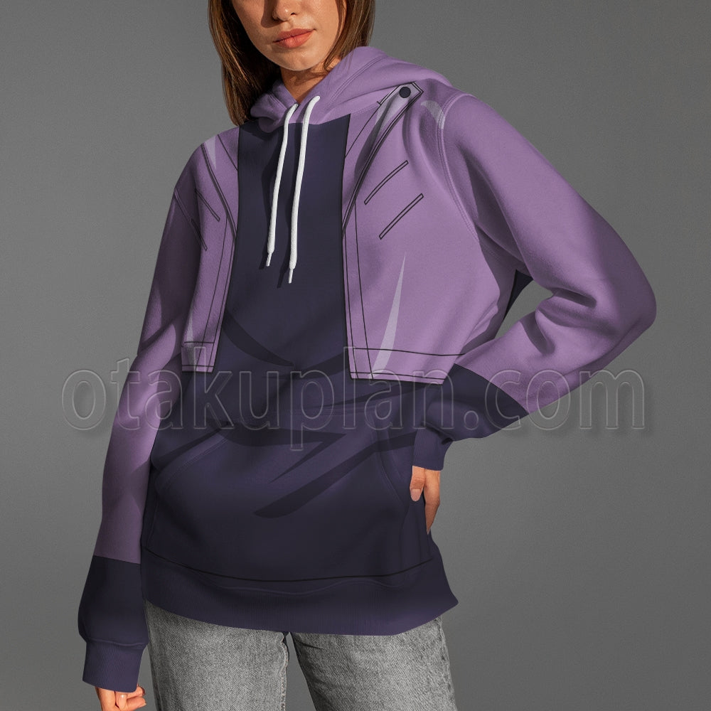 Double Decker Doug Kirill Vrubel Kirill uniform Hoodie