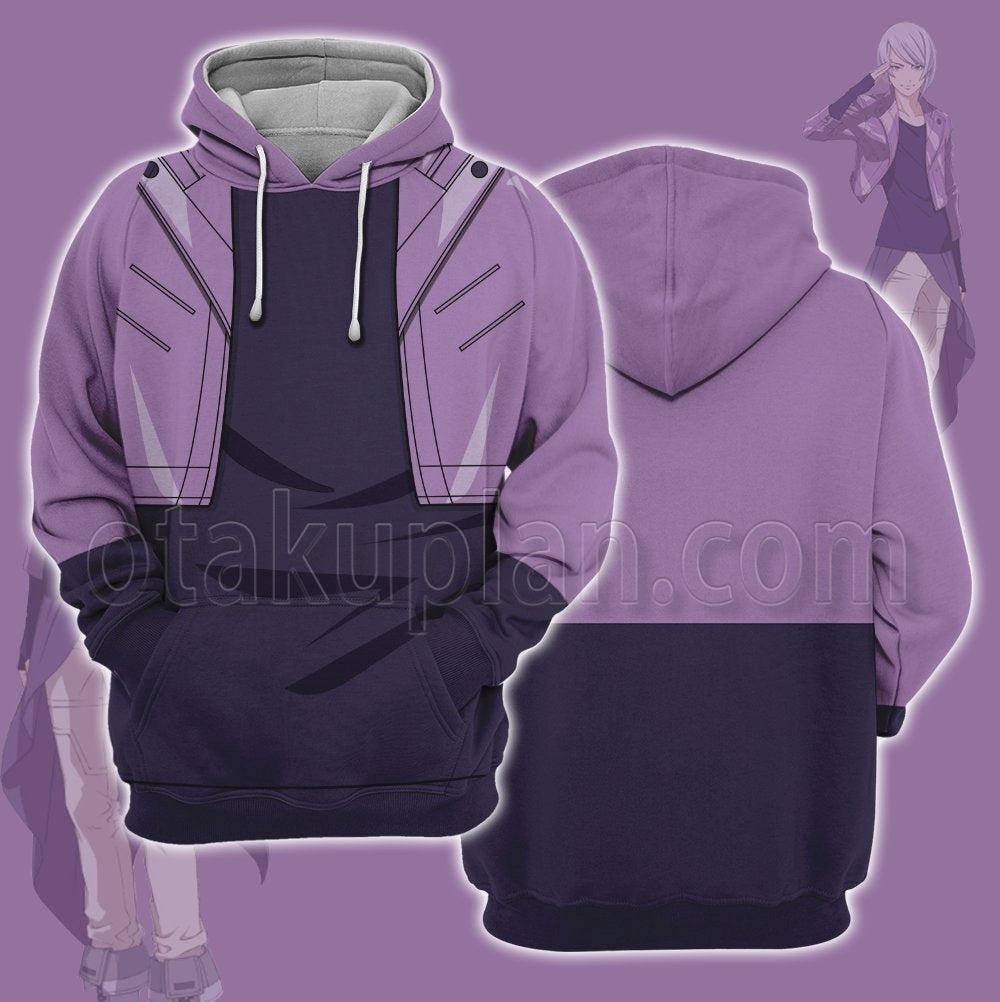 Double Decker Doug Kirill Vrubel Kirill uniform Hoodie