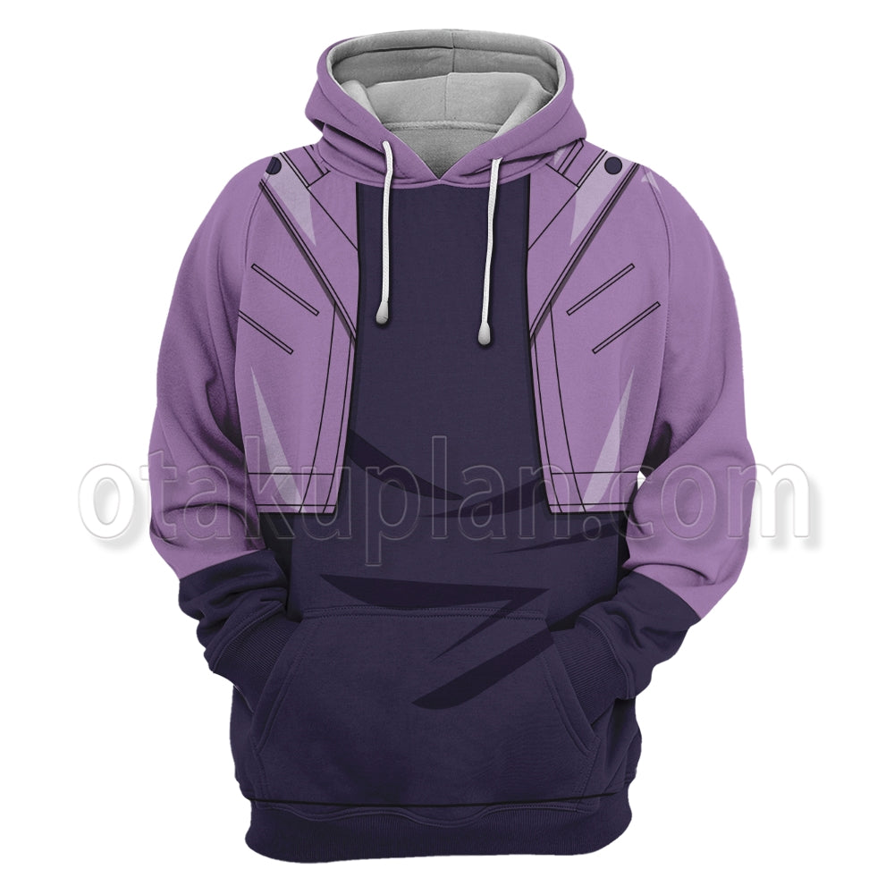 Double Decker Doug Kirill Vrubel Kirill uniform Hoodie