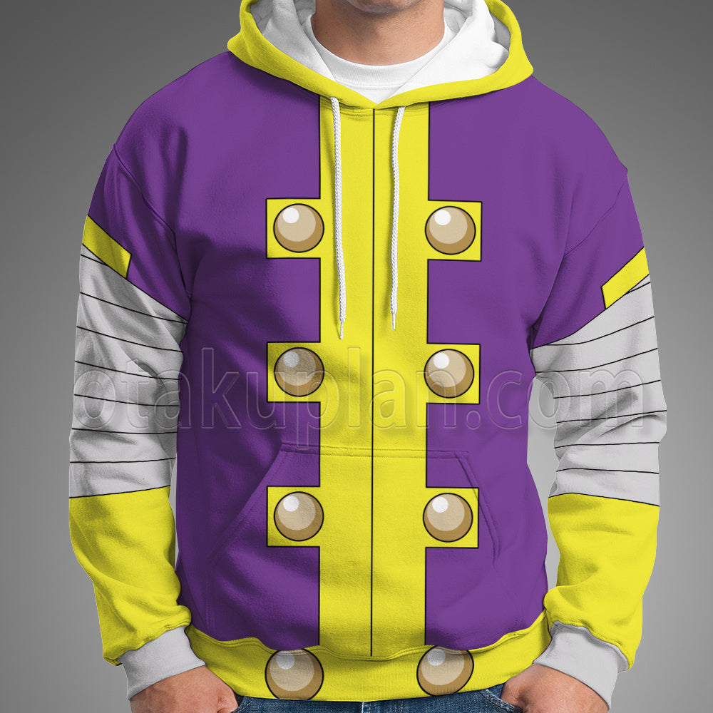 Dragon Ball Assistants De Zeno Clothing Cosplay Hoodie