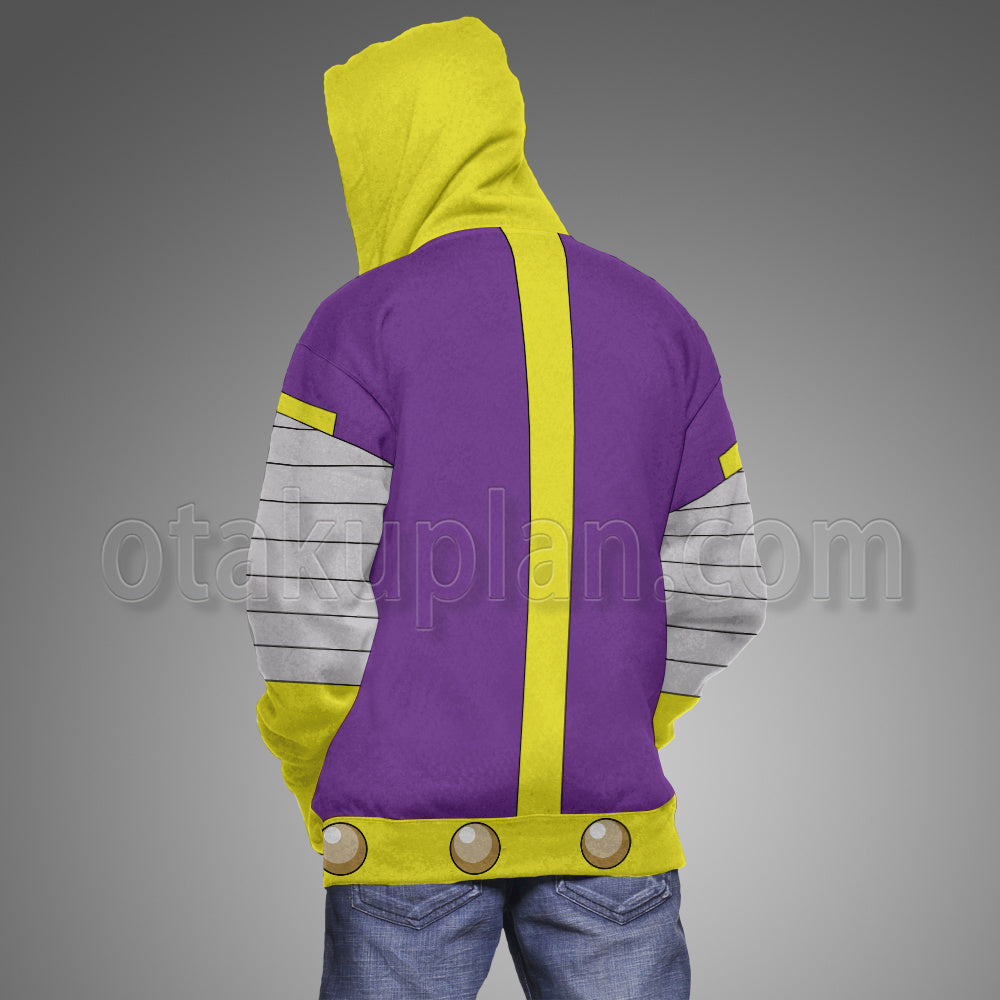Dragon Ball Assistants De Zeno Clothing Cosplay Hoodie