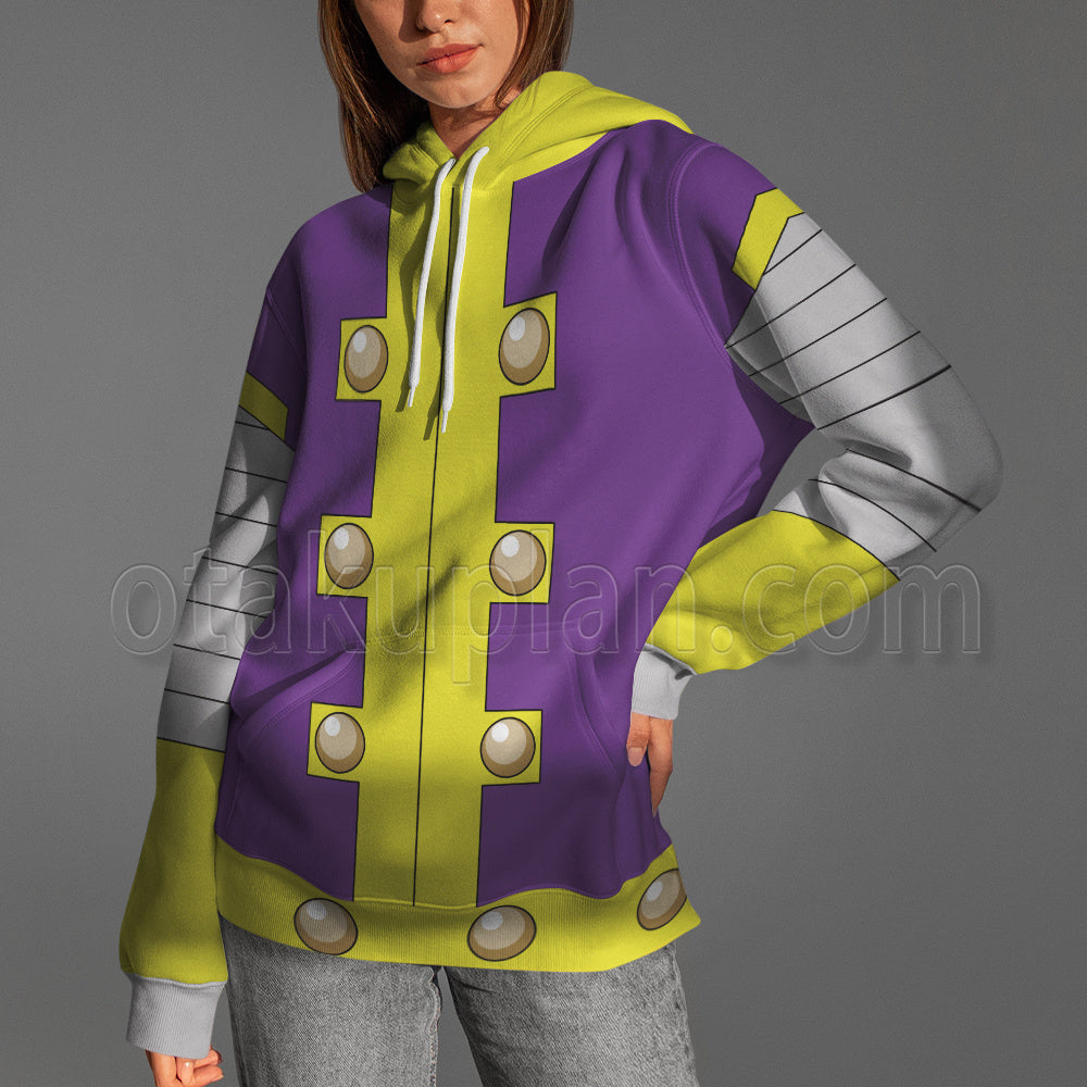 Dragon Ball Assistants De Zeno Clothing Cosplay Hoodie