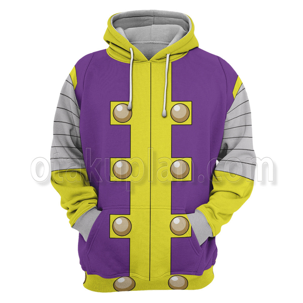 Dragon Ball Assistants De Zeno Clothing Cosplay Hoodie