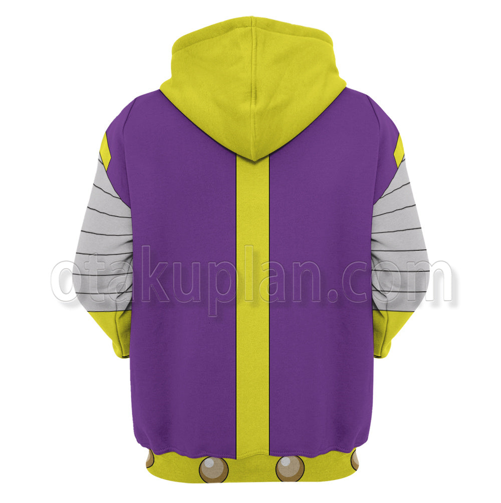 Dragon Ball Assistants De Zeno Clothing Cosplay Hoodie