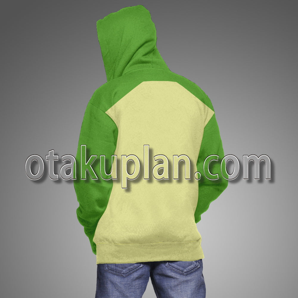 Dragon Ball Goten Son Casual Clothes Cosplay Hoodie