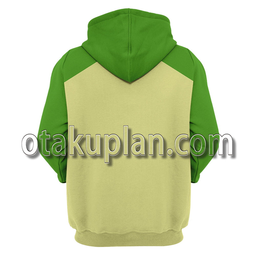 Dragon Ball Goten Son Casual Clothes Cosplay Hoodie