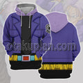 Dragon Ball Z Future Trunks Cosplay Hoodie