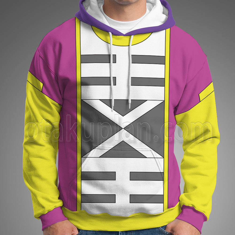 Dragon Ball Zenoh Gods Clothing Cosplay Hoodie