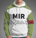 Dragon Dall Android 17 Mir Cosplay Hoodie