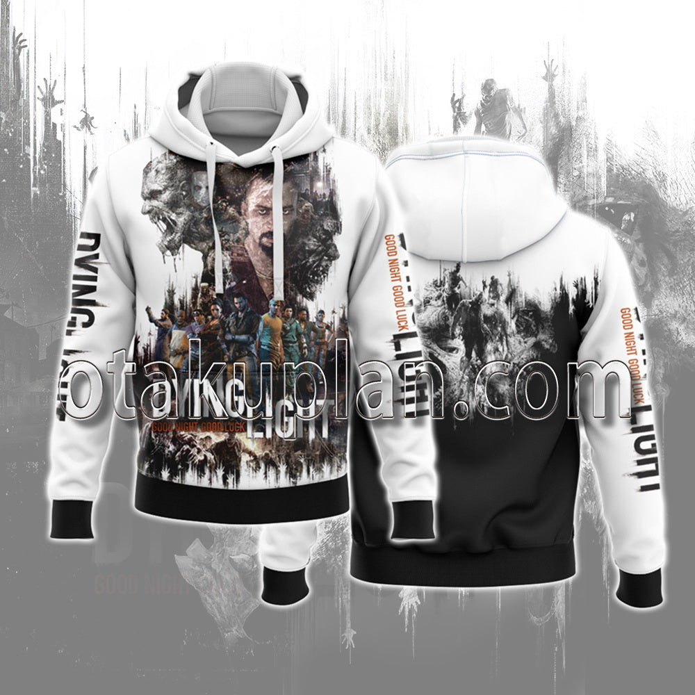 Dying Light Hoodie