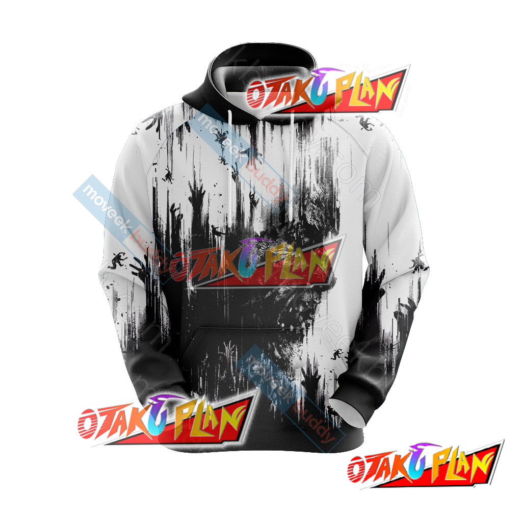 Dying Light Unisex 3D Hoodie