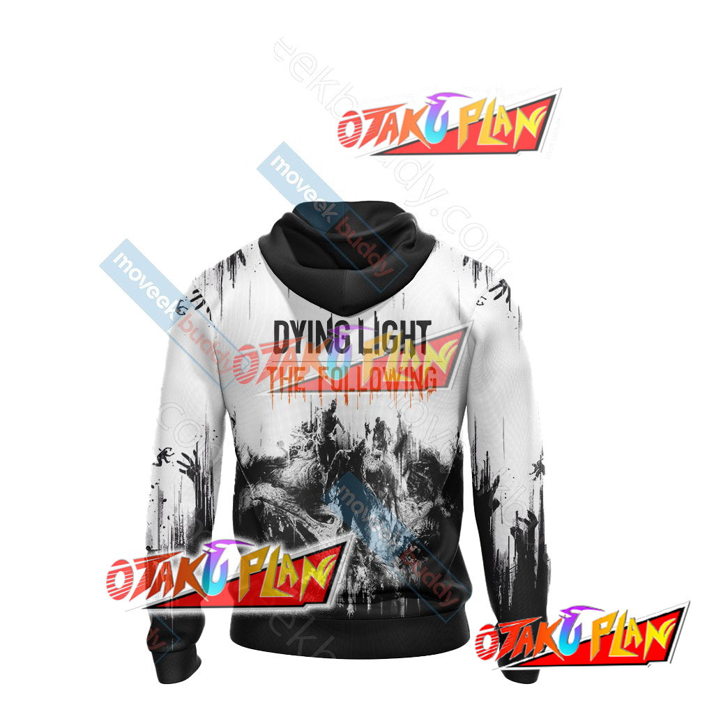 Dying Light Unisex 3D Hoodie