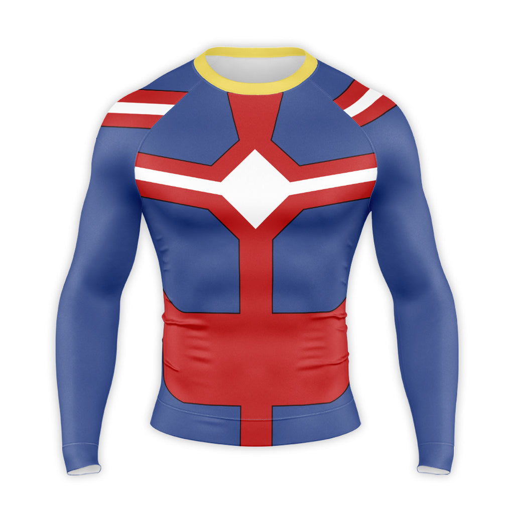 Academia Vigilantes Haimawari Kouichi Classic Combat Suit