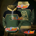 Earth Kingdom Unisex Pullover Hoodie