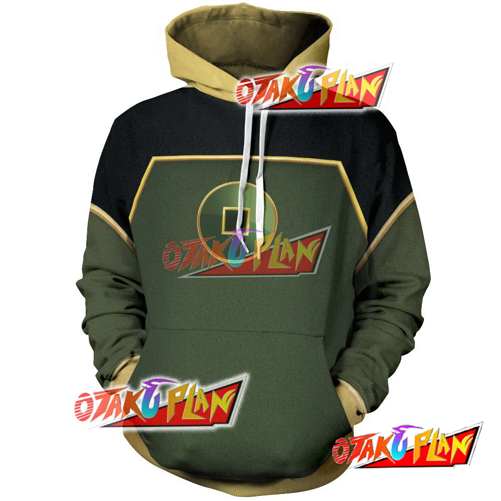 Earth Kingdom Unisex Pullover Hoodie