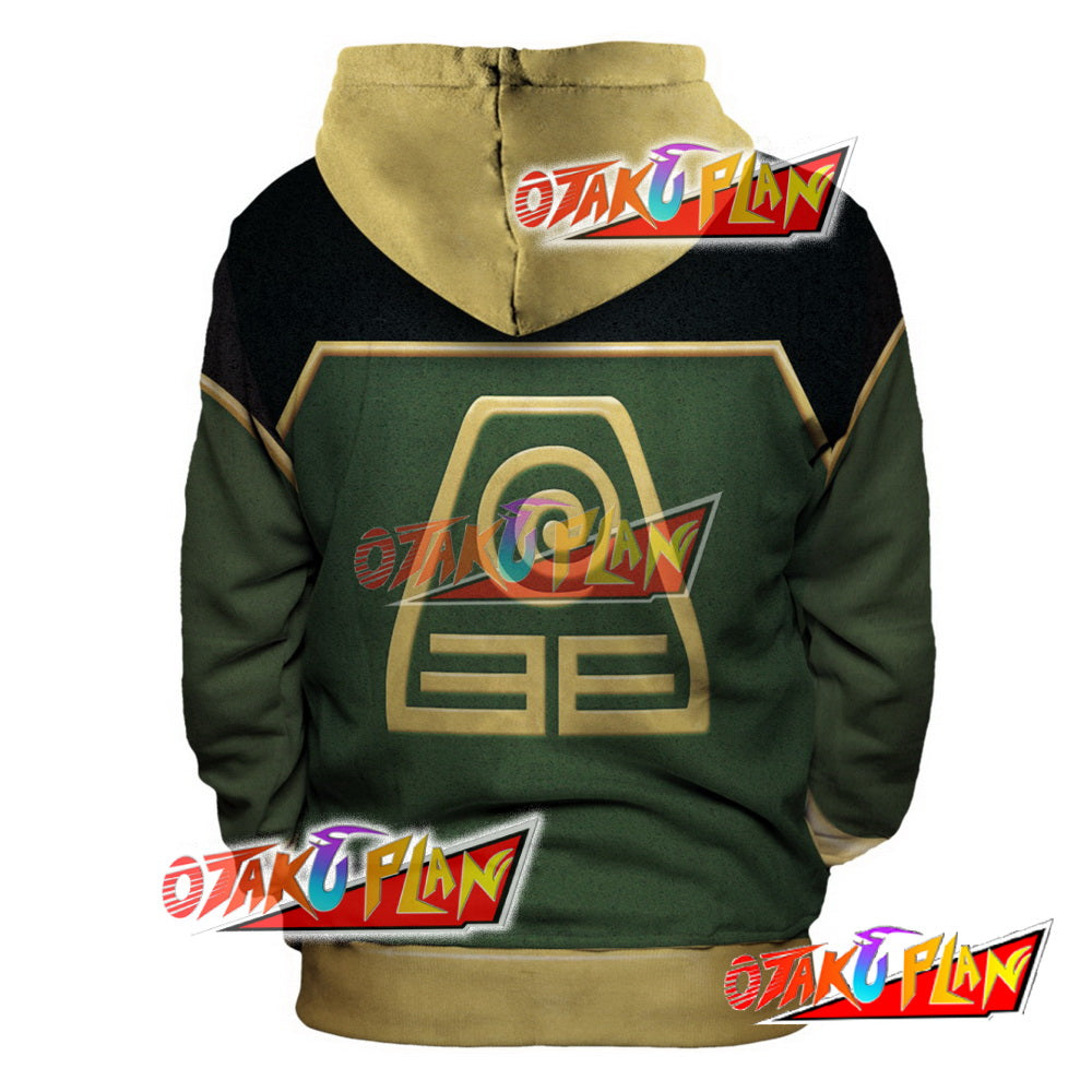 Earth Kingdom Unisex Pullover Hoodie