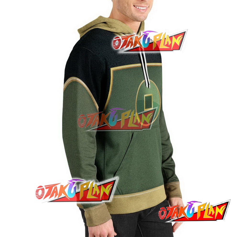 Earth Kingdom Unisex Pullover Hoodie