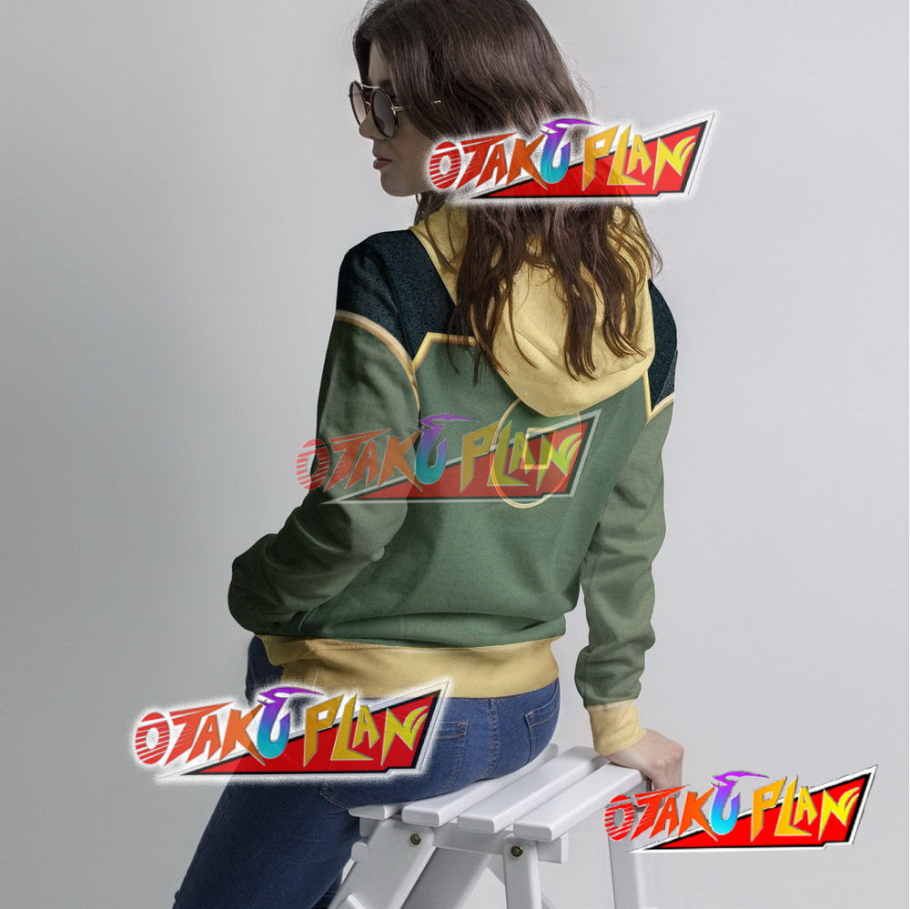 Earth Kingdom Unisex Pullover Hoodie