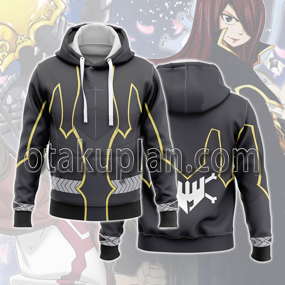 Edens Zero Crimson Elsie Cosplay Hoodie