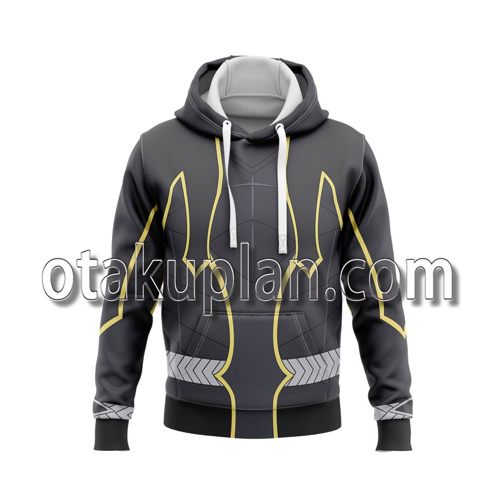 Edens Zero Crimson Elsie Cosplay Hoodie