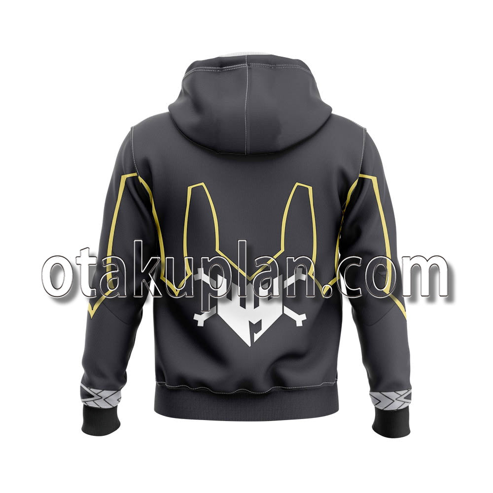 Edens Zero Crimson Elsie Cosplay Hoodie