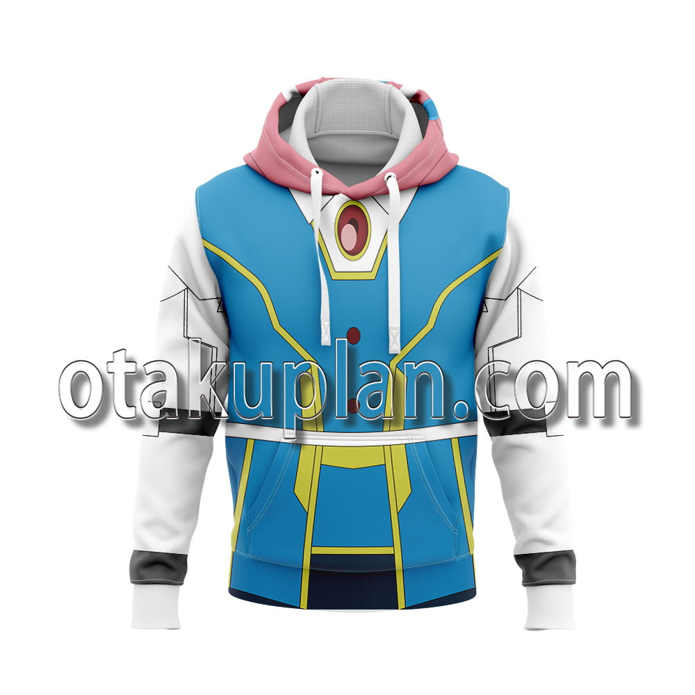 Edens Zero E.M. Pino Cosplay Hoodie