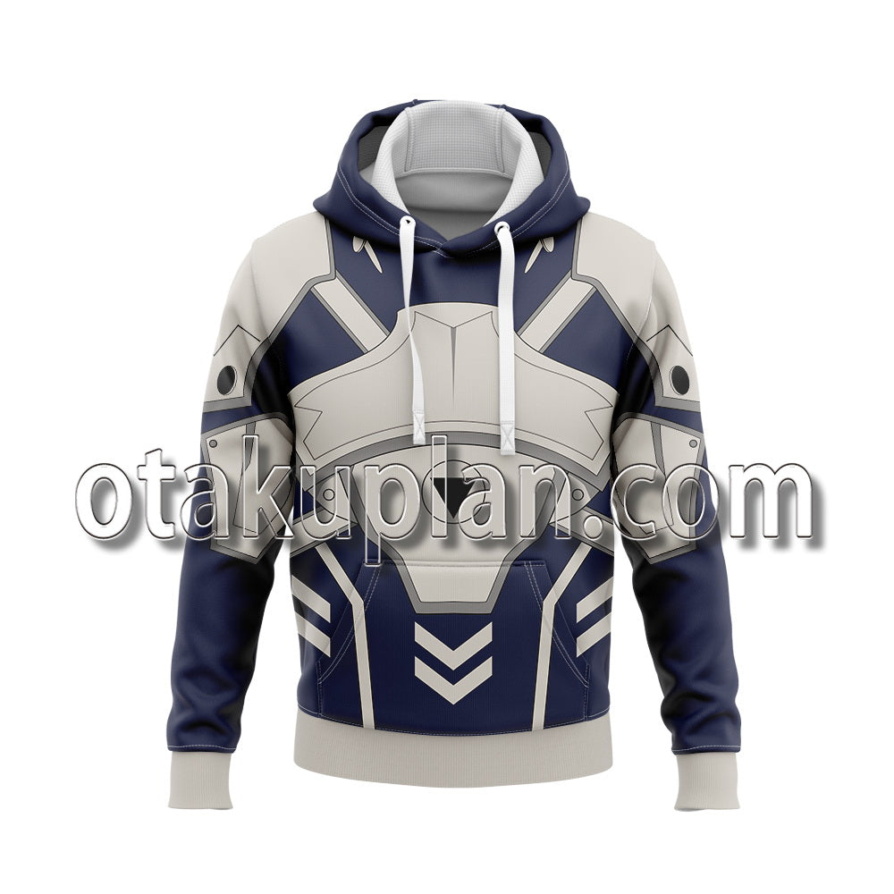 Edens Zero Steiner Weisz Combat suit Cosplay Hoodie