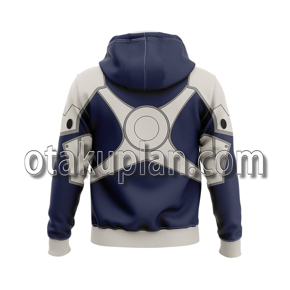 Edens Zero Steiner Weisz Combat suit Cosplay Hoodie