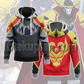 Edens Zero Ziggy Cosplay Hoodie