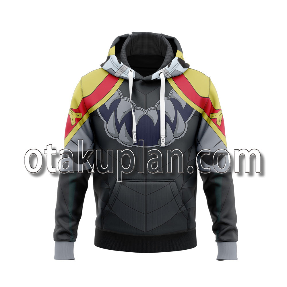Edens Zero Ziggy Cosplay Hoodie